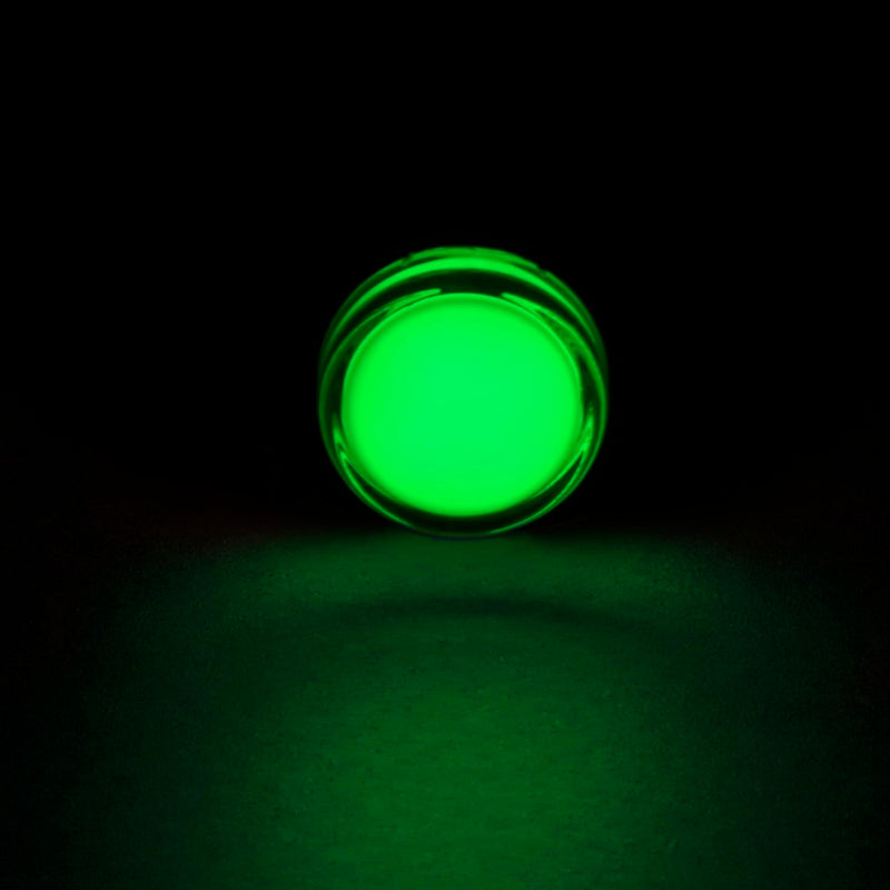 Heschen AD16-22D/S LED 24V DC 20mA Green Pack of 5