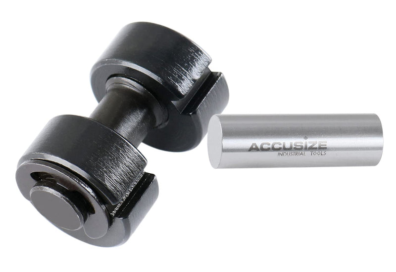 [Australia - AusPower] - Accusize Industrial Tools 2612-4022 Locking Spare Part/Back Jaws for Tapping Head JSN20#2600-4022 