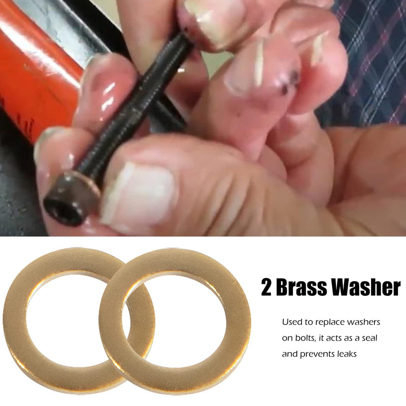 [Australia - AusPower] - for Power Team Hydraulic Ram Seal Kit for OTC 10 Ton Cylinder (Power Team/SPX) 4105 420576 Seal Replacement Kit for Hydraulic Lifting Cylinders 