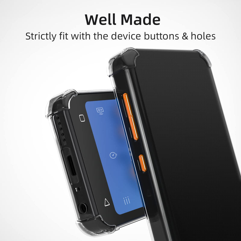 [Australia - AusPower] - TIMMKOO Mp3 Player Case Cover for Q3E and Q5 