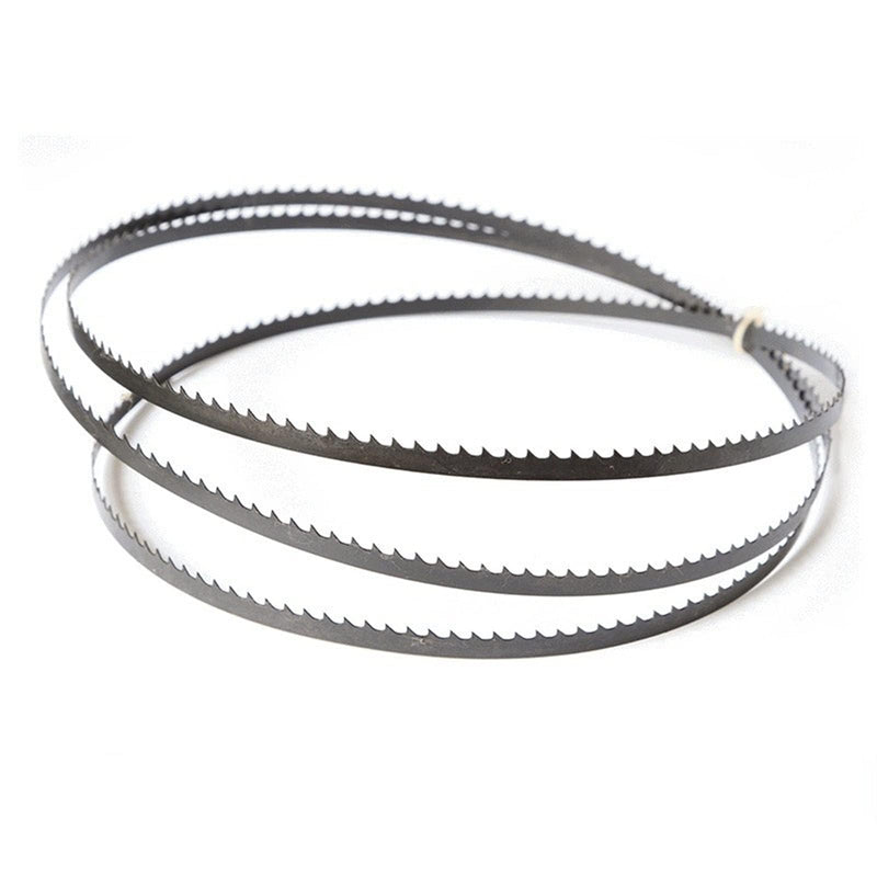 [Australia - AusPower] - Pack of 4 Bandsaw Blade, Wood Band Saw Blade, Band Saw Blades 1425 x 6.35 x 0.35 mm, 14 zpz Saw Blade, Saw Bandsaw Bands, Saw Bands, Saw Bands, Saw Bands, Saw Bands, Saw Bands 14zpz 