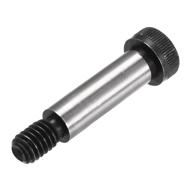 [Australia - AusPower] - uxcell Alloy Steel Hexagon Socket Head Shoulder Screws Bolts, 1-1/2" Shoulder Length, 3/8" Shoulder Dia, 5/16-18 Thread, 6pcs 1-1/2" x 3/8" 