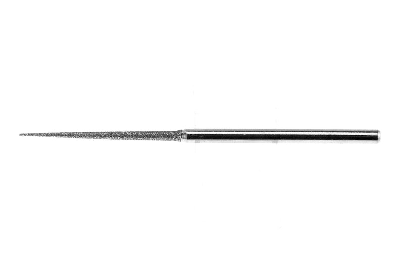 [Australia - AusPower] - SE 10-Piece Diamond-Coated Tapered Bead Reamer Set - 2-¾ Inch Length, ?-Inch Shank, Compatible with Rotary Tools - Ideal for Jewelry Making, Crafts, and More - DF83611 