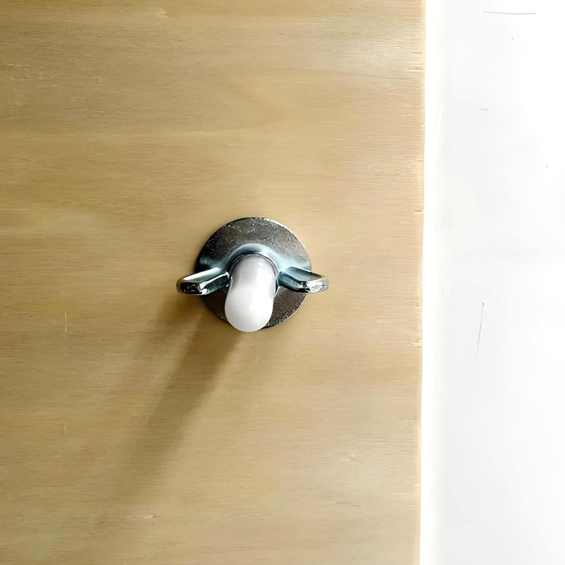 [Australia - AusPower] - Aiwaiufu 25 Sets Hurricane Anchor Kits, for Fixing Shutter Panels, Storm Panels, Sliding Glass Doors, Plywood 