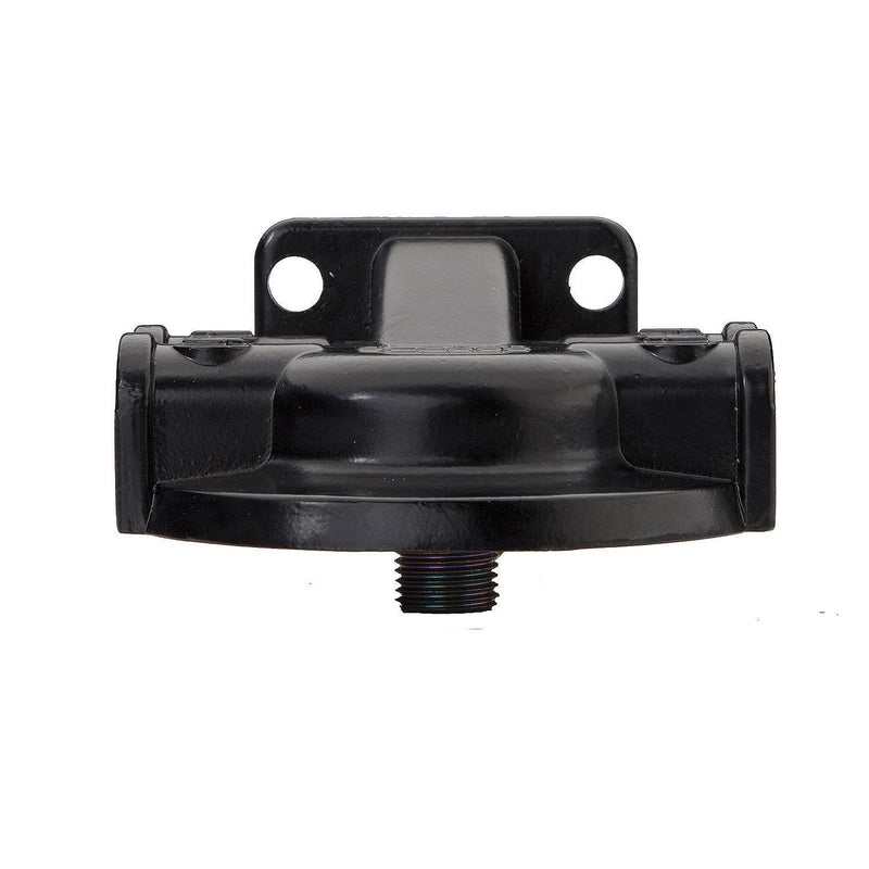 Attwood 11840-7 Universal 10-Micron Marine Fuel/Water Separator Kit – Includes Bracket & Brass Fittings – Replaces Mercury 35-60494A4 – For 2 & 4 Cycle Engines | Helps protect engines by removing water and harmful fuel contaminants