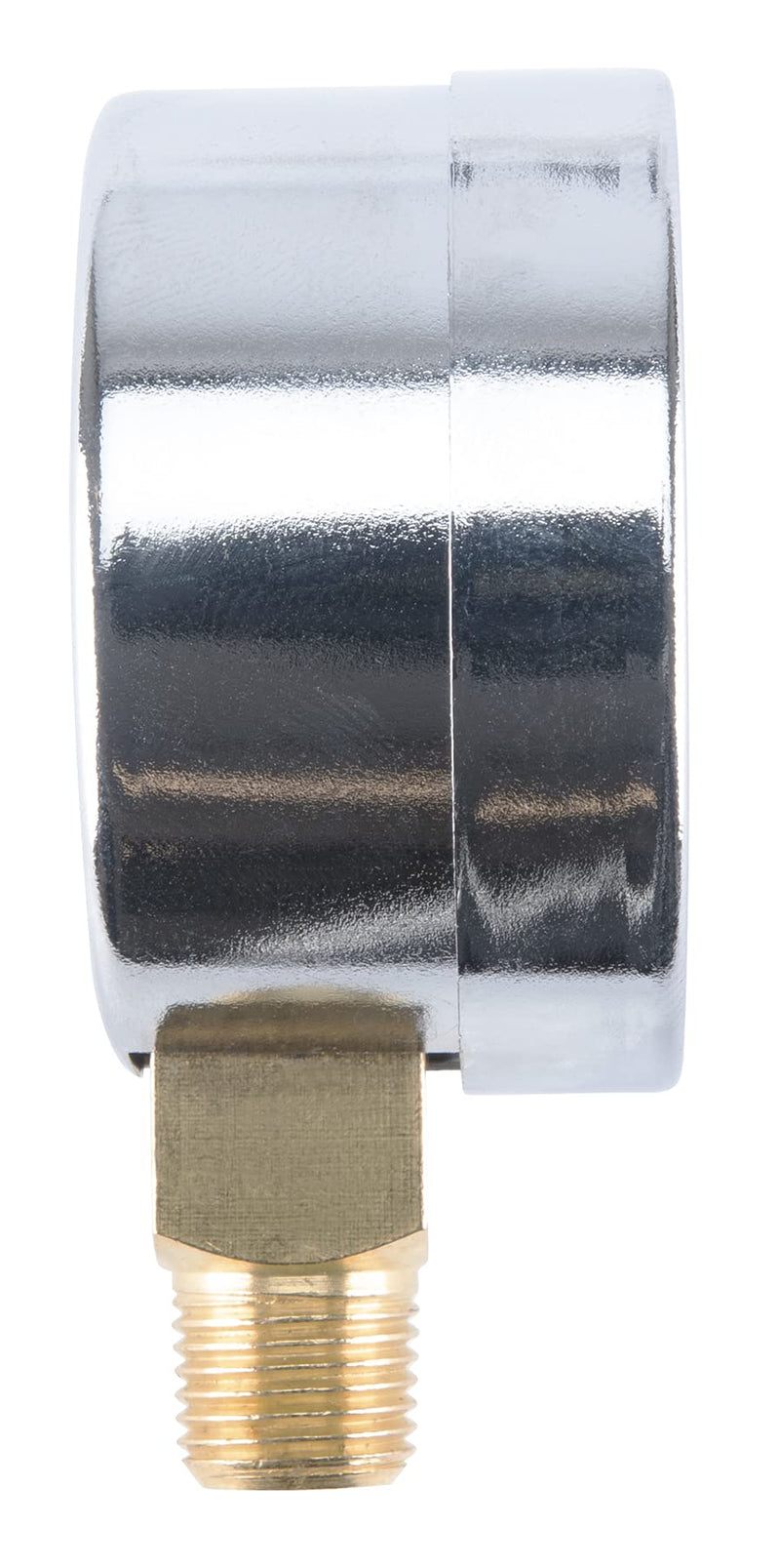 [Australia - AusPower] - Performance Tool W10055 0-200 PSI Air Gauge for Air Tank Accessory Air Tank Gauge 
