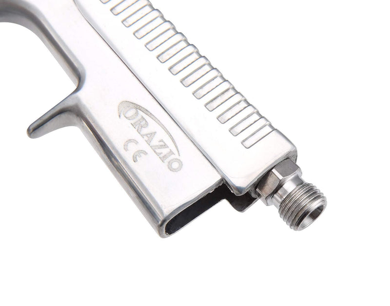 Merry Tools HK Sand blaster Spray Gun Grit Shot Blasting Sprayer, Car Truck Paint Rust Remover 222250