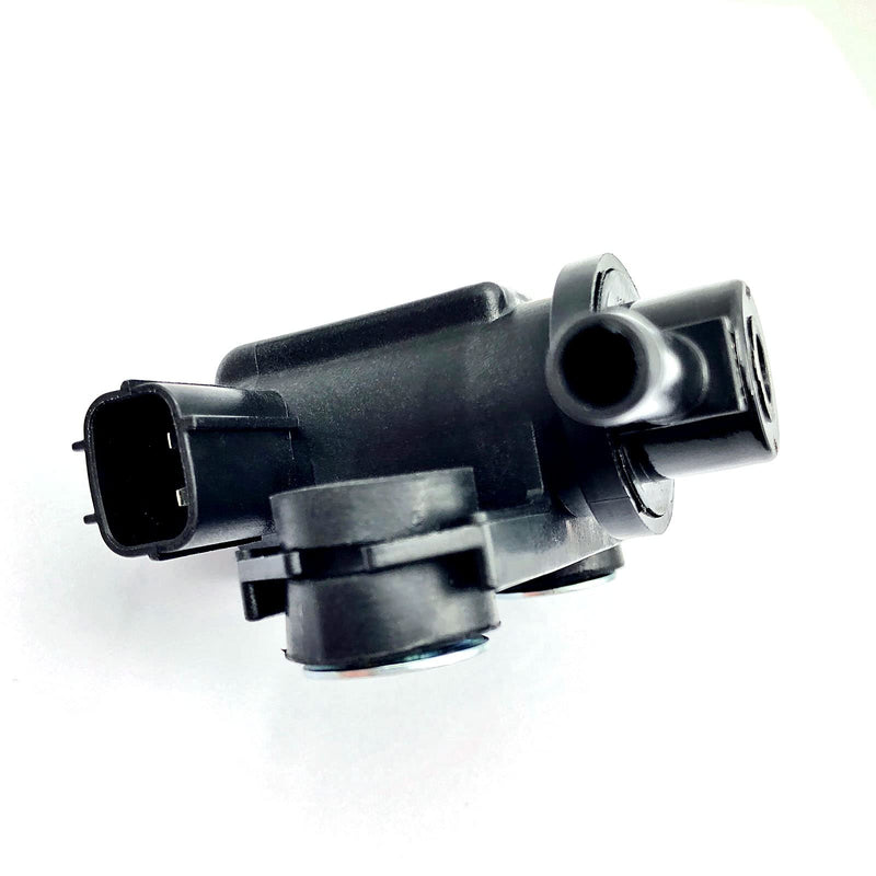 DEVMO Vapor Canister Purge Valve Solenoid 911-141 12581985 Compatible with Acu-ra Mdx Rl Tl Hon-da Accord Odyssey Pilot Ridgeline Saturn Vue Vent Solenoid Purge Control Valve