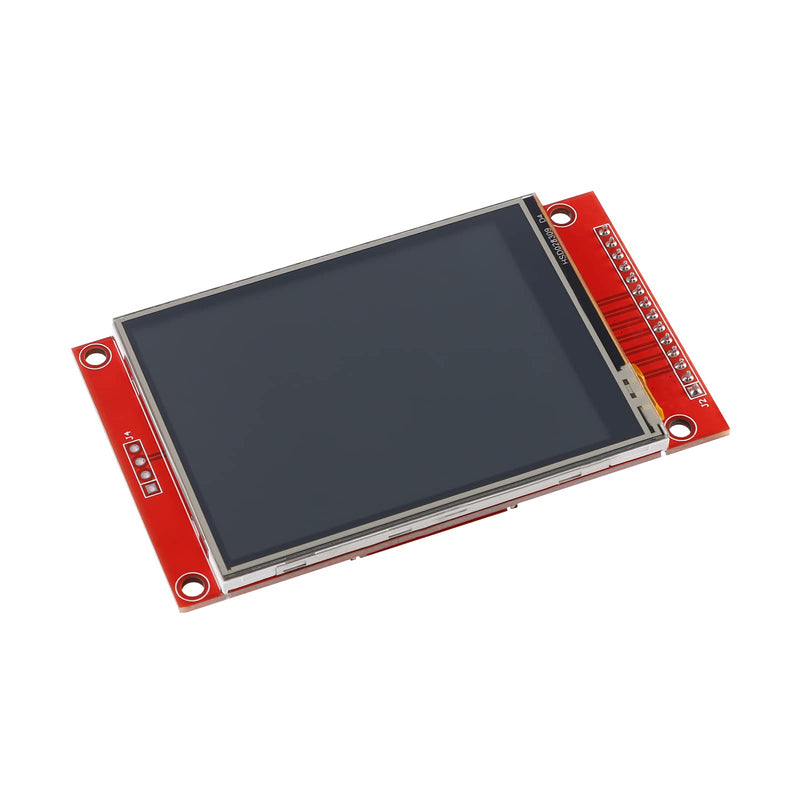 [Australia - AusPower] - 2.8" SPI TFT LCD Display Module Touch Panel ILI9341 2.8 Inch TFT LCD Monitor with Stylus 240x320 Touch Screen Monitor Module for Arduino 