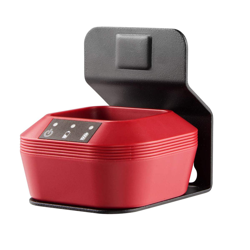 [Australia - AusPower] - Wall Mount for STAUDTE HIRSCH SH-5.300 LED Battery-Powered Handlights High Quality Metal Car Holder SH-5.931 