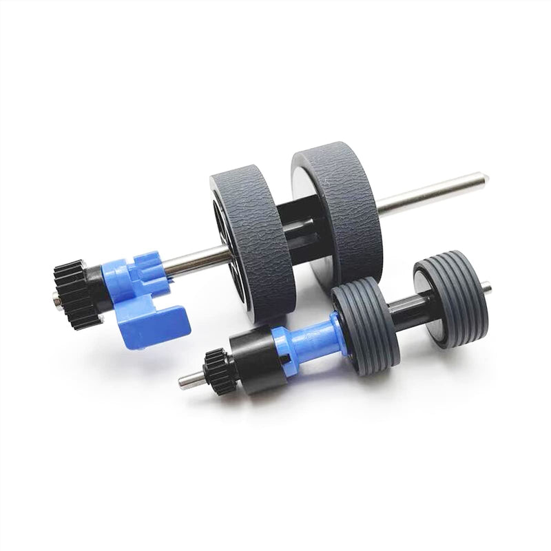 [Australia - AusPower] - Original Scanner Exchange Roller Kit for Epson DS-530 ES-400 ES-500W ES-865 FF-680W DS-530N DS-570W DS-575 DS-770 DS-780 DS-870 DS-875 DS-970 DS-975 ES-580 Roller Assembly Kit 