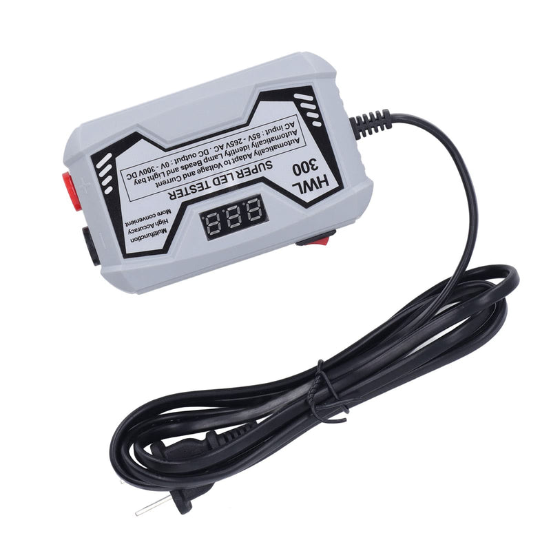 [Australia - AusPower] - 85‑265V Super LED Tester 0‑300V Adaptive Voltage Lamp Bead Strip TV Backlight Repair Inspection Testing (US Plug) US Plug 