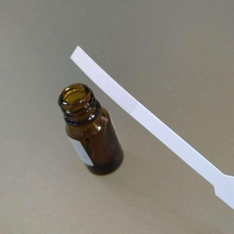 [Australia - AusPower] - Pack of 200 Perfume Test Strips, Perfume Tester, Strips Aromatherapy Fragrance Tester Paper for Women Men Test Essential Oils Perfume Fragrance Aromatherapy 