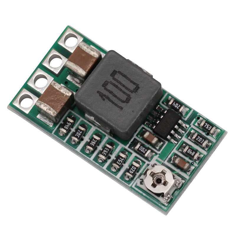 [Australia - AusPower] - Heevhas Mini Step-Down Power Supply Module Power Supply Adjustable Voltage Regulator DC-DC 4.0-20V, 12V 24V to 5V 3A Power Module (Pack of 5) 