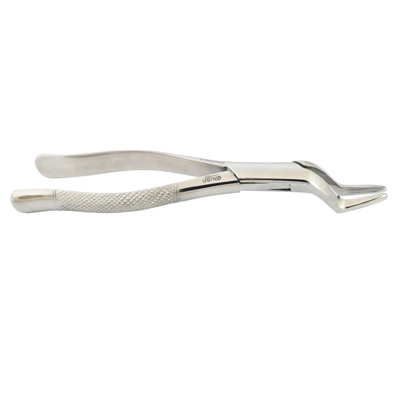 [Australia - AusPower] - Dental Extracting Extraction Forceps # 65 Upper Roots, Fragments, and Overlapping Incisors Alveolar Bone Teeth Sturdy Handle Grip Dental Instruments Dentist Tools German Grade Stainless Steel #65 