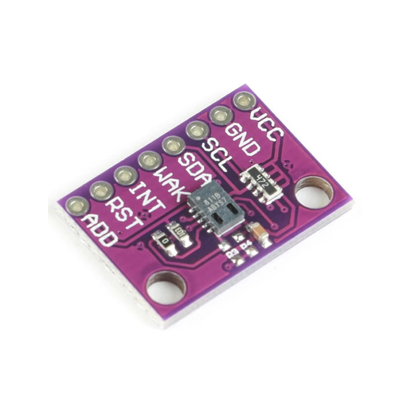 [Australia - AusPower] - CCS811 Carbon Monoxide CO VOCs Air Quality Numerical Gas Sensors Module High Precision Power Digital Gas Sensor with Extremely Low Power 