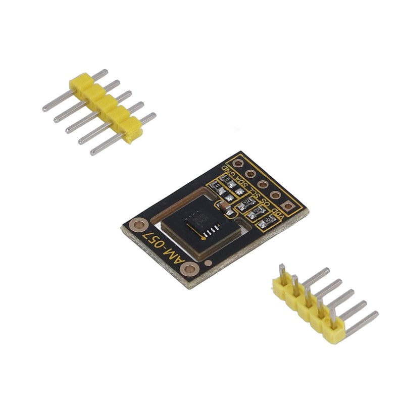 [Australia - AusPower] - Body Temperature Sensor Module, MAX30205 High Temperature Sensor Board for Health Care 