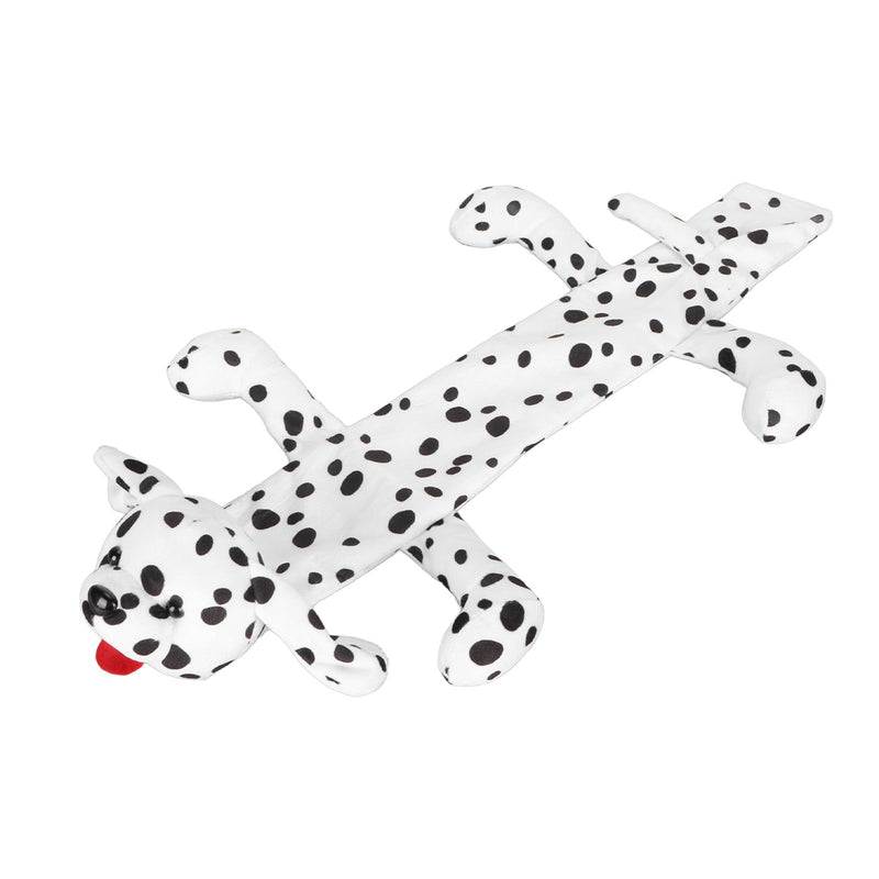 [Australia - AusPower] - Plush Stethoscope Sleeves, Eye Catching Animal Shape Reliable Stethoscope Covers Comfortable Perfect Fit for Nurses (Spotted Dog) 