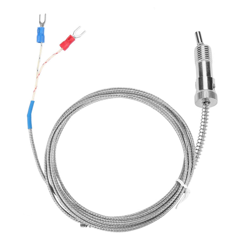 [Australia - AusPower] - Type K WRNT-01/02 Bayonet Temperature Sensor Thermocouple for Sensing Temperature(5M) 