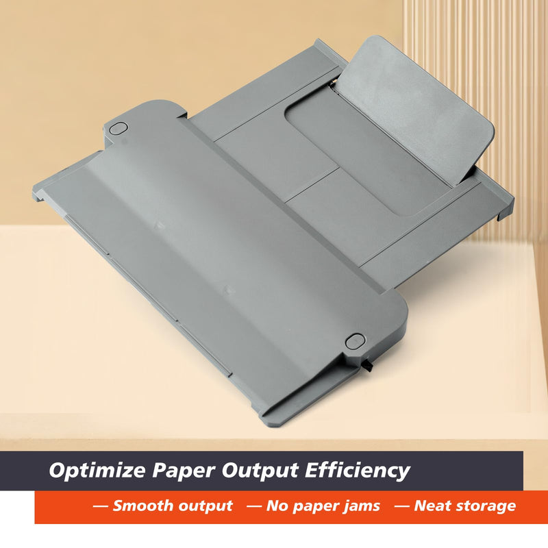 [Australia - AusPower] - Paper Output Tray Replacement for HP for OfficeJet Pro 9010 9012 9015 9016 9018 9019 9010E 9013E 9015E 9016E 9018E 9125E 9110B 9130B Printers Parts 