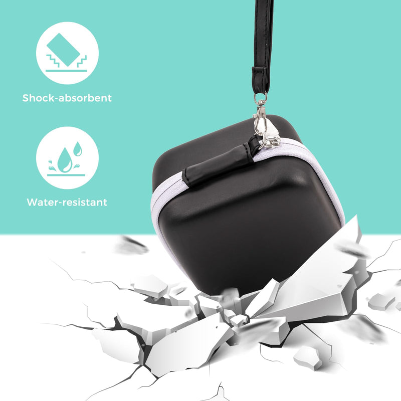 [Australia - AusPower] - ProCase Stethoscope Case Bundle with Carrying Case for Sticker Printer 