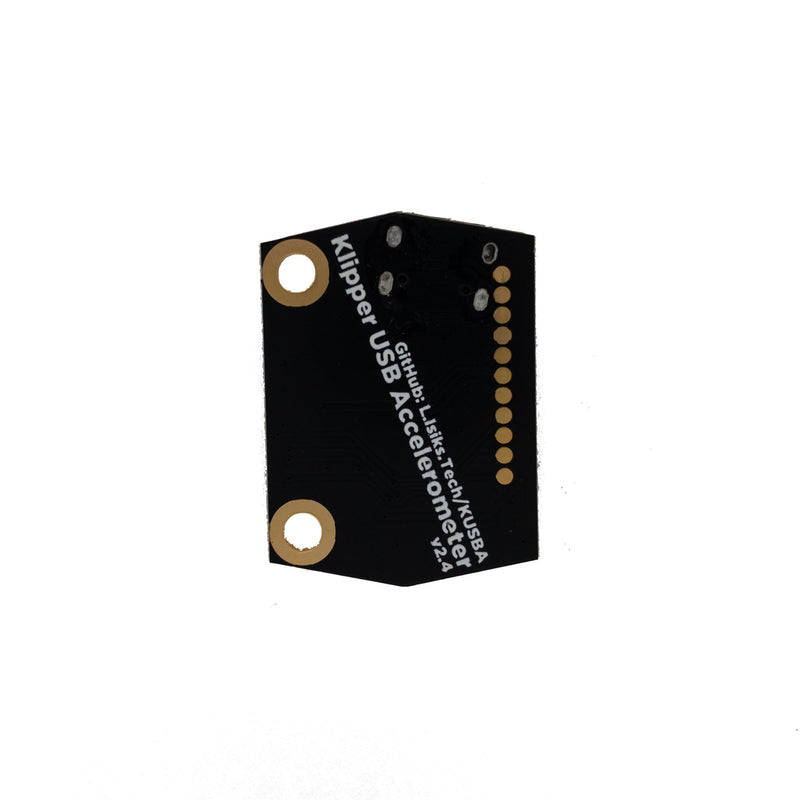 [Australia - AusPower] - KUSBA: Klipper USB Accelerometer 