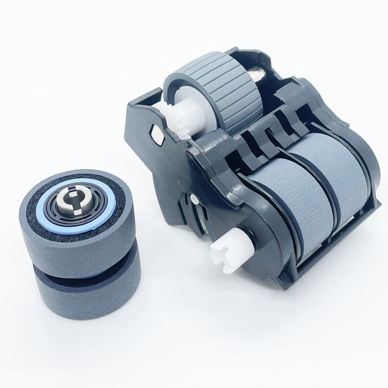 [Australia - AusPower] - 1set 4082B004 Exchange Roller Kit for Canon DR-4010C/6010C Document Scanner Roller Kit 