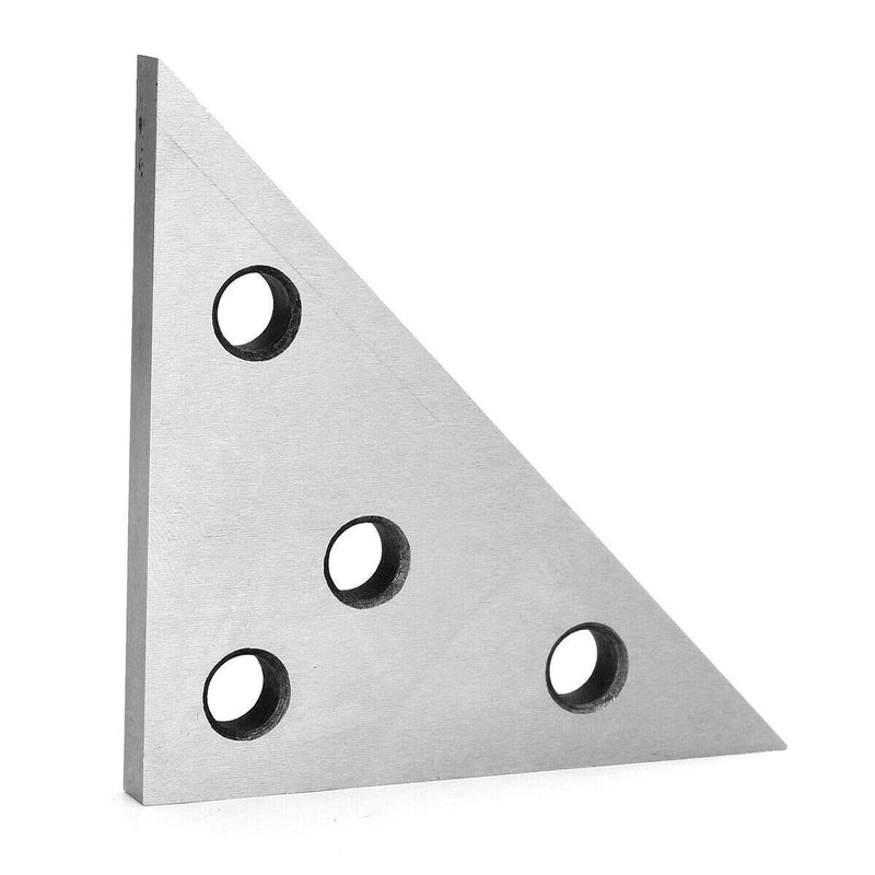 [Australia - AusPower] - Chiloskit Angle Plates Angle Block Set Machinist Tool Angle Block Set Machine Tool Angle Block Set Machinist Square Gage Block Set 2 Pieces 2 Piece Set 