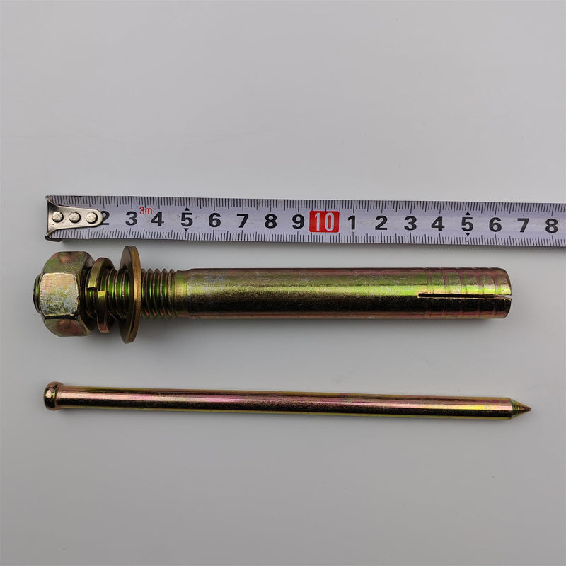 [Australia - AusPower] - Car Lift Expansion Screw Auto Lift Special Screw Car Lifter Parts Lift Machine Anchor Bolt Screws Concrete Anchor Bolts Lifts Bolts (1, 18 * 160mm) 18*160mm 1 