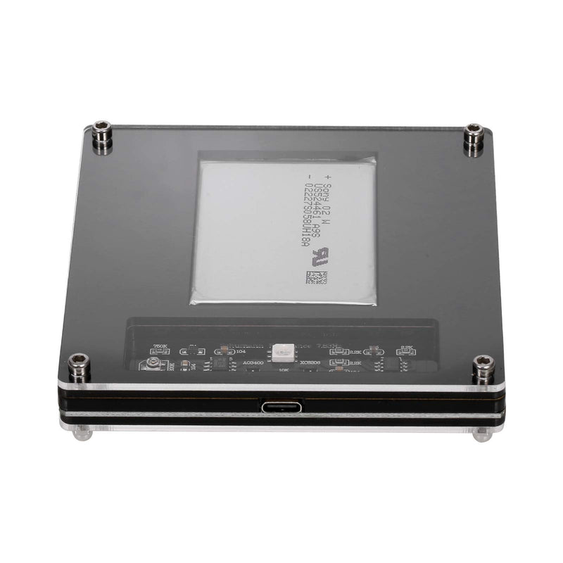 [Australia - AusPower] - GoolRC DC 5V Schumann Resonance 7.83HZ Ultra-low Frequency Pulse Generator Schumann Wave Generator Audio Resonator for Relax Sleep, Improving Body's Perception of Sound and Images 