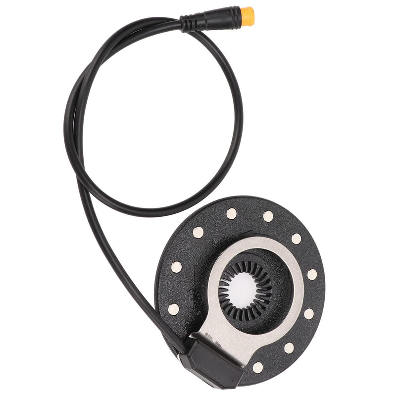 [Australia - AusPower] - Electric Assist Sensor, 12 Magnets Dual Hall Sensors Electric Pedal Accessories(Small Hole) 