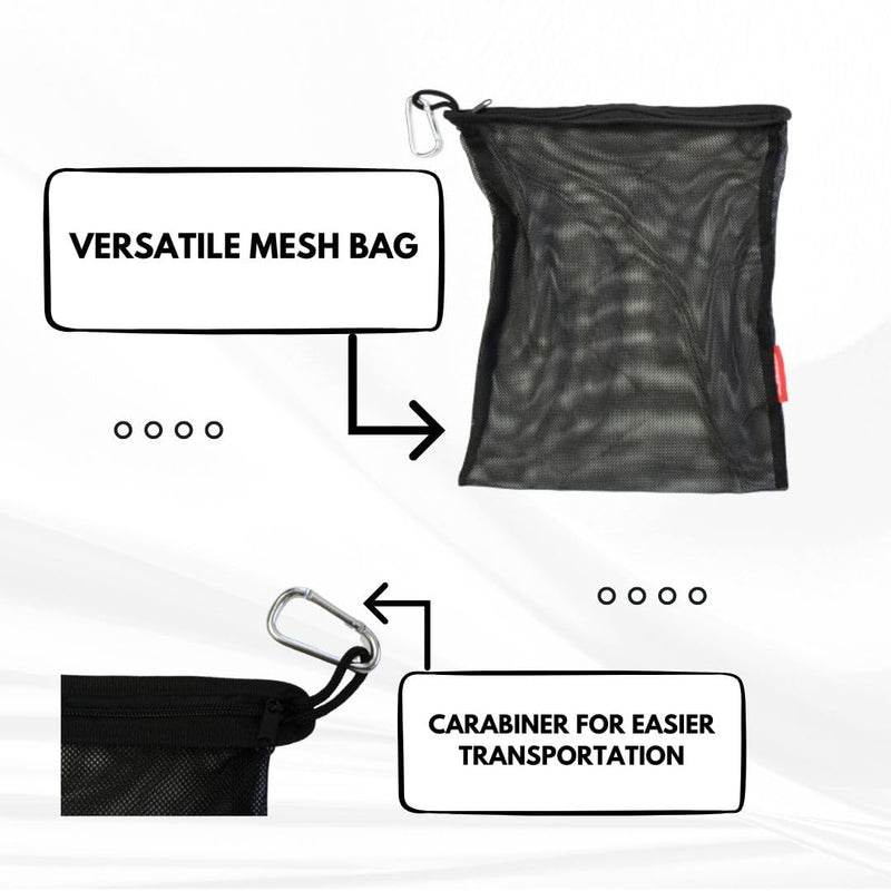 Training Bag Valve Mask (BVM) for CPR Training, Infant Size, Single, Mesh Bag, BVM-3021-001 (Pack of 2) Infant (Pack of 2)