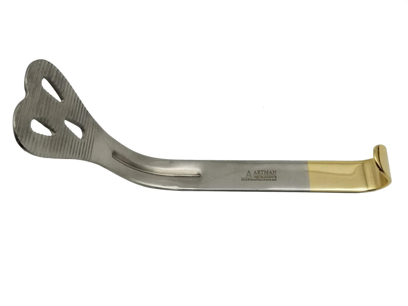[Australia - AusPower] - Weider Cheek Tongue Retractor Medium Size Surgical Dental Instruments 