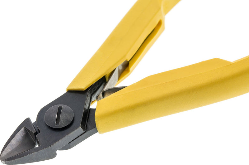 Lindstrom G51091 8150 Diagonal Cutting Nipper - Micro Bevel,Multi-colour,112.5 mm