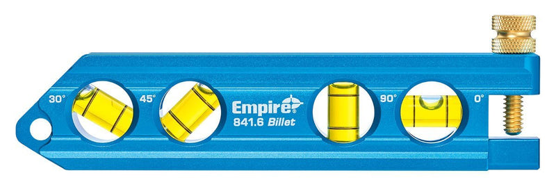 [Australia - AusPower] - Empire Level 841.6 6-Inch Magnet Billet Torpedo Level 