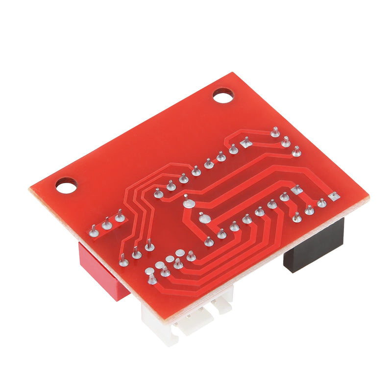 [Australia - AusPower] - A4988 DRV8825 Stepper Motor Driver Control Extension Shield Board for 3D Printer, Step Motor Extension Module 