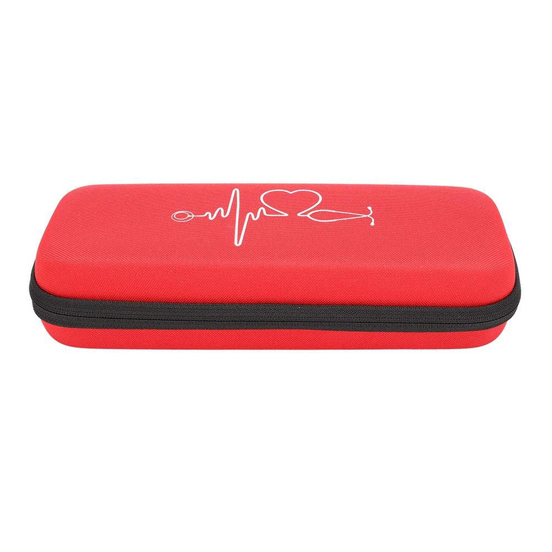 [Australia - AusPower] - Stethoscope , Portable Household Stethoscope Storage Box Organizer Stethoscope Cover Stethescope Stethescopen for Practitioners On The Go 