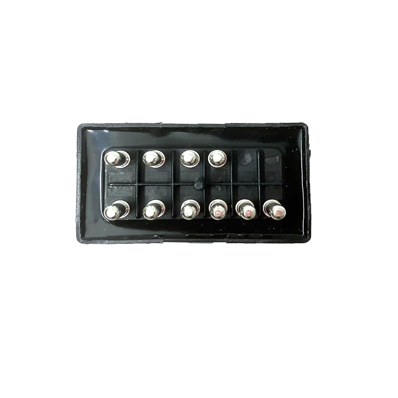 ‎Embellu 0035452505 Fuel Pump Relay Compatible with 1986-1991 Mercedes-Benz 420SEL 560SEC/SEL/SL W126