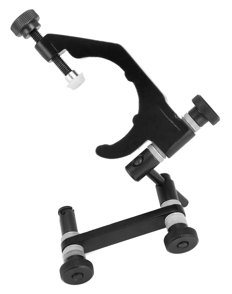 [Australia - AusPower] - QWORK Test Dial Indicator, 0.03'' x 0.0005'' Resolution with Indicator Holder, Case Included 