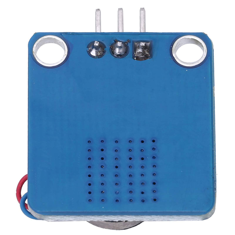 3-Piece Motor Vibration Module Vibration Motor DC5V 9000RPM for DIY Projects with DC Vibration Motor Module and Shock Module