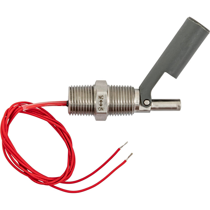 [Australia - AusPower] - Buyers Products E24 Horizontal Float Level Sensor with Horizontally Mounted Switch, Truck Hydraulic System Accessories & Components 