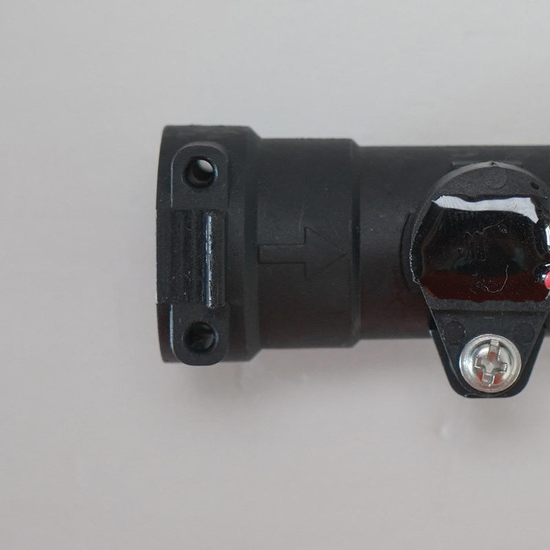 [Australia - AusPower] - Water Heaters Flow Sensors Flow Switch Accessories Flow Rate Turbine Flow Meter Direct Replaces Easy Installation Hall Effect 