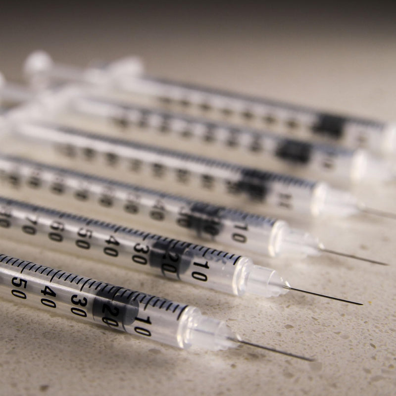 [Australia - AusPower] - U-100 31G 1ml/cc 5/16" (8mm) Box of 100 1ml-31G5/16"-100pcs 