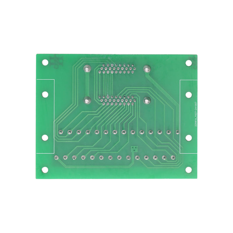 [Australia - AusPower] - DB26 Male/Female D-SUB Din Rail Mount Interface Module, RS232 Serial D-sub 3Row 26Pin Port Terminal Breakout Board for Mechanical Equipment CNC Computers 