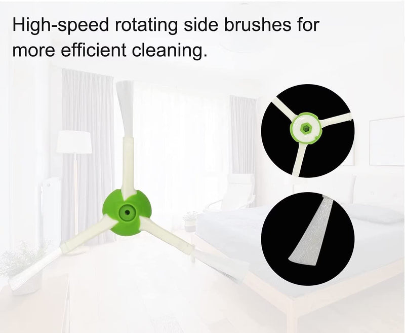 [Australia - AusPower] - Replacement Parts for Roomba i7 i7+ i3 i3+ i4 i4+ i6 i6+ i8 i8+ j7 j7+/Plus E5 E6 E7 Vacuum Cleaner (28) 26 Pcs 
