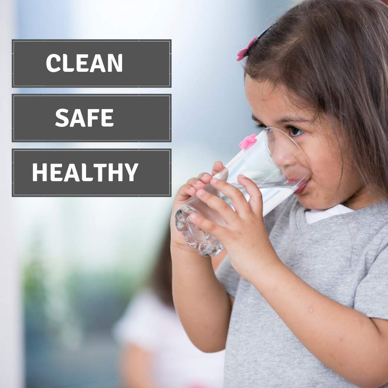 [Australia - AusPower] - Water Filter Replacement for Brita® Pitchers & Dispensers, Classic OB03, Mavea® 107007, 35557 & More, NSF Certified Water Pitcher Filter, 1 Year Supply, Fits Brita & Mavea, 6 Count 
