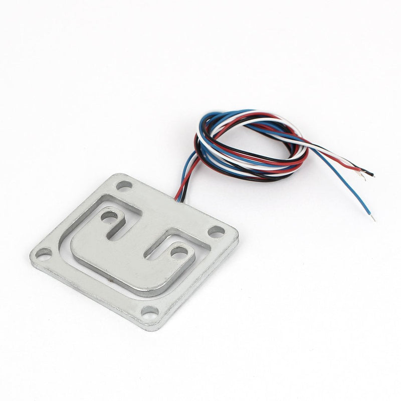 [Australia - AusPower] - sourcingmap 100kg 42mmx38mmx3mm Electronic Scale Body Load Cell Weighing Sensor 