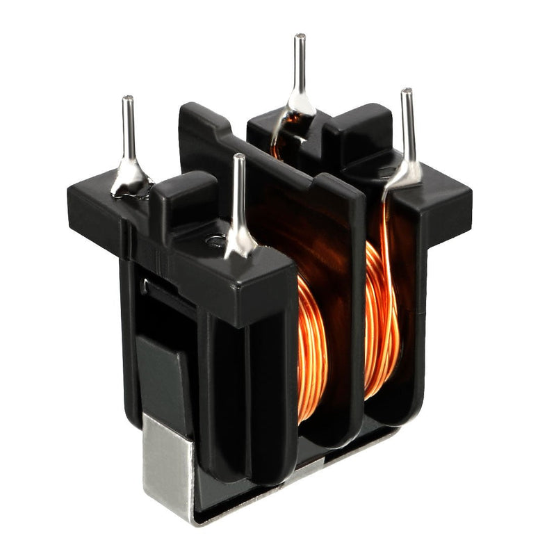 [Australia - AusPower] - uxcell 2Pcs Toroid Magnetic Inductor Monolayer Wire Wind Wound 40mH 1A Inductance Coil 