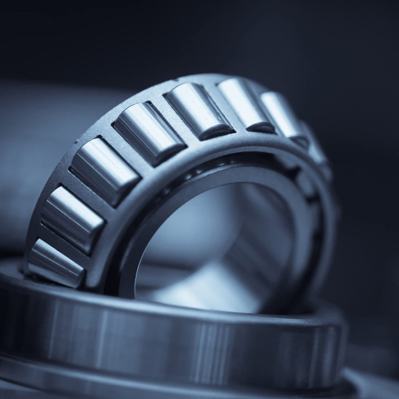 [Australia - AusPower] - uxcell 09074/09196 Tapered Roller Bearing Cone and Cup Set 0.75" Bore 1.938" O.D. 0.9063" Width 0.75"x1.938"x0.9063" 
