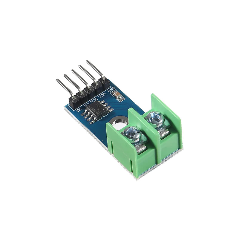 [Australia - AusPower] - DC 3-5V MAX6675 Module with K - Type Thermocouple Temperature Sensor Set. Comes with an M6 Screw and is Suitable for Arduino. 